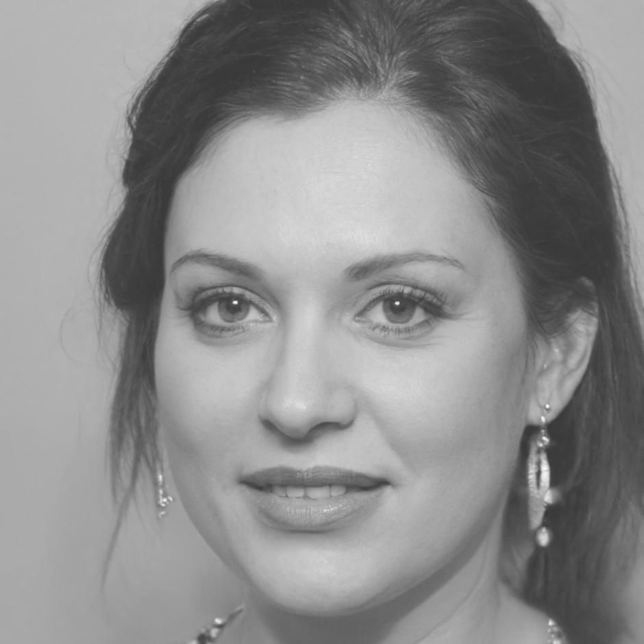 Dozentin Vera Hoekstra