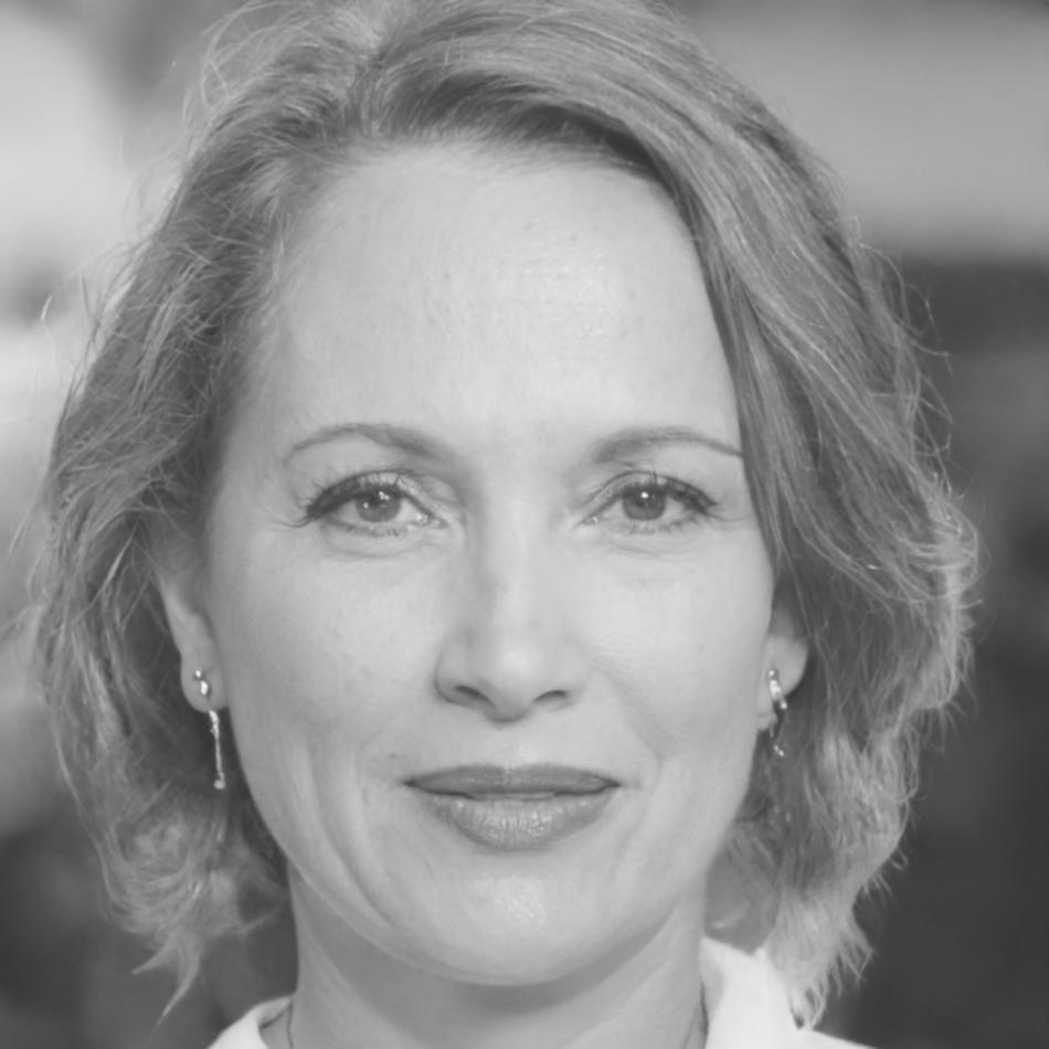 Bildungsberaterin Helene Schütte