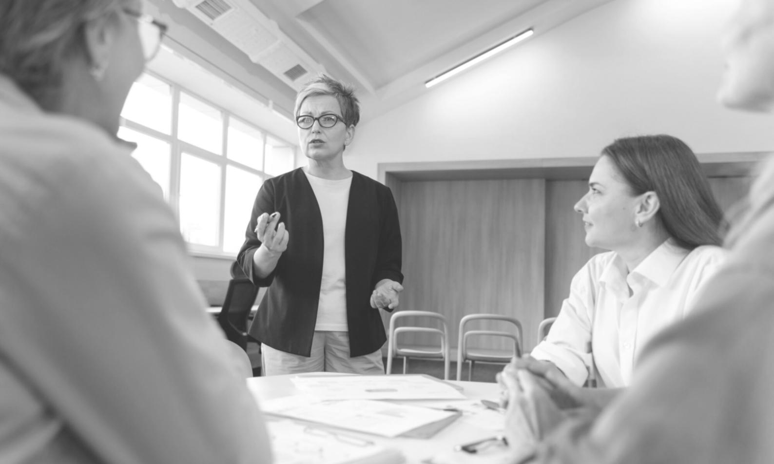 Moderne Lernumgebung bei venaritolqa in Dülmen mit professioneller Ausstattung für Banking-Schulungen