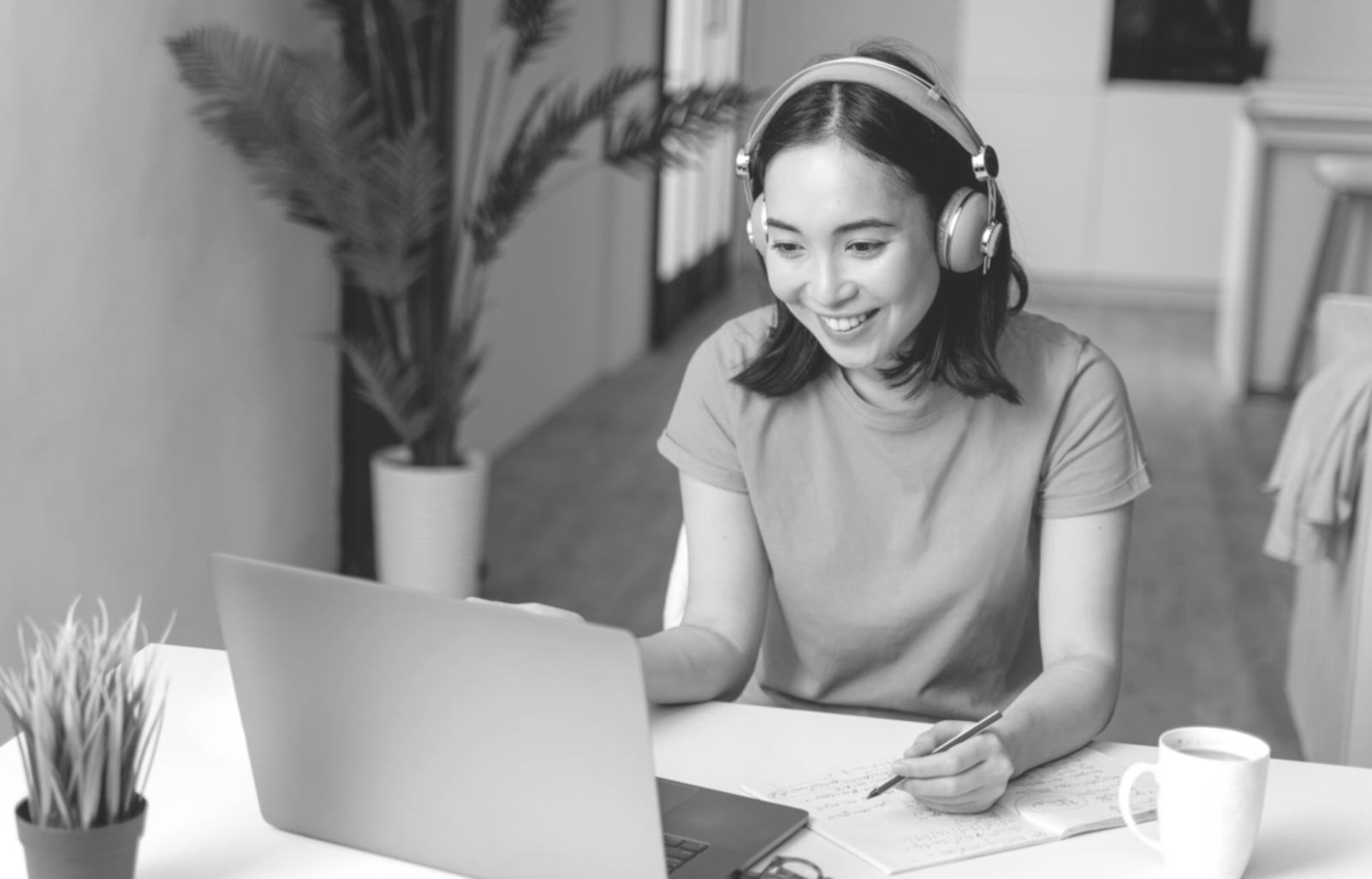 Finanzberatung in moderner Lernumgebung