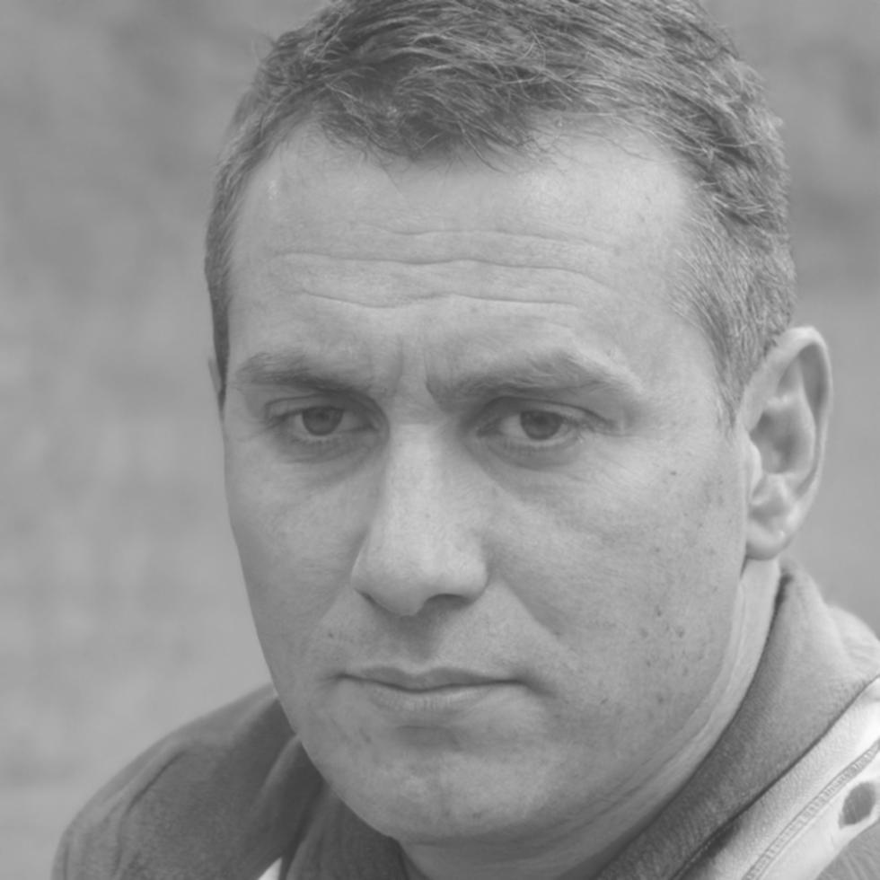 Dozent Tomáš Novák